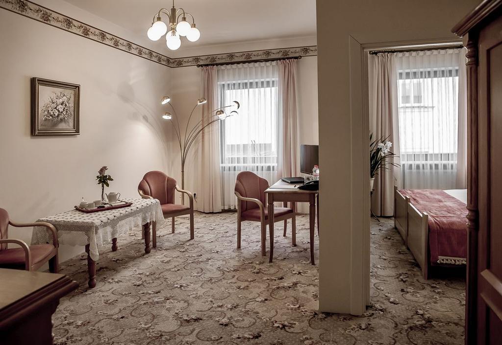 مبيت وإفطار سفارجاونج Palazzo Adler المظهر الخارجي الصورة