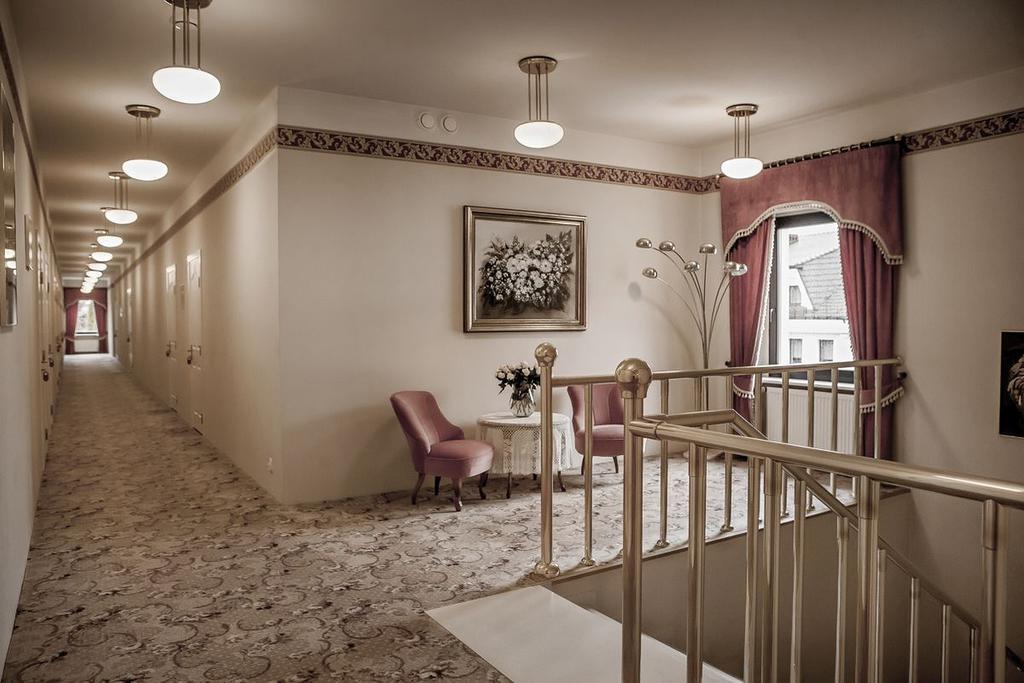 مبيت وإفطار سفارجاونج Palazzo Adler المظهر الخارجي الصورة